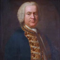 Portrait of Charles Holmes