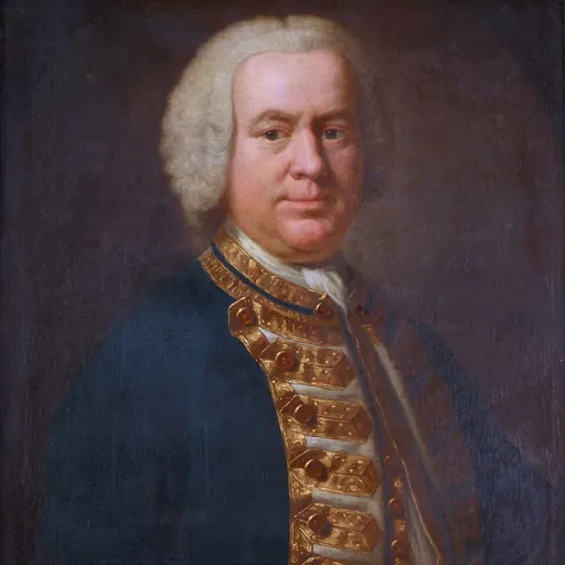 Portrait of Charles Holmes
