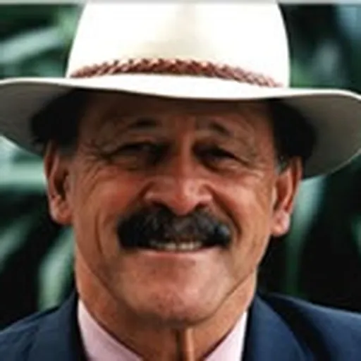 Portrait of Dover Samuels