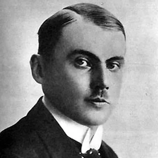 Portrait of Runar Schildt