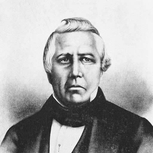 Portrait of James McBride