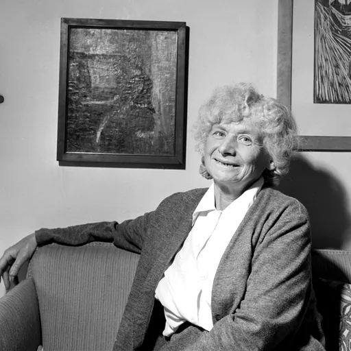 Portrait of Inger Alver Gløersen