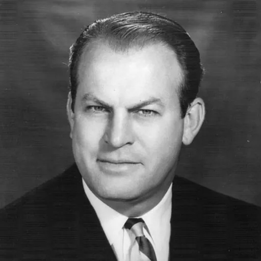 Portrait of John H. Shaffer