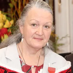 Portrait of Tere Gilbert