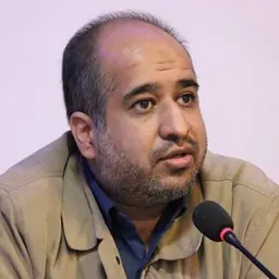 Portrait of Ali Khezrian