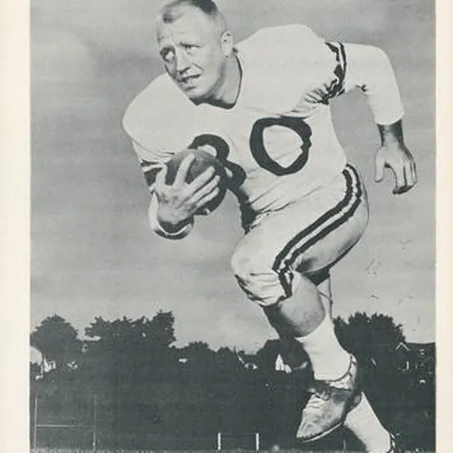Portrait of Tom Tracy