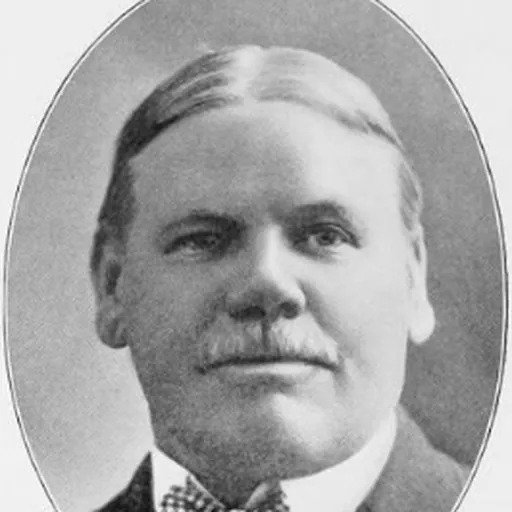 Portrait of Stephen McKeever