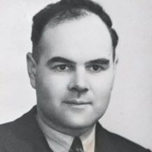 Portrait of Eric Reece