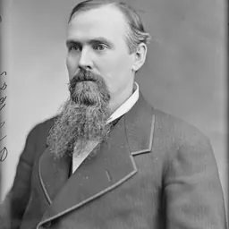 Portrait of James A. McKenzie