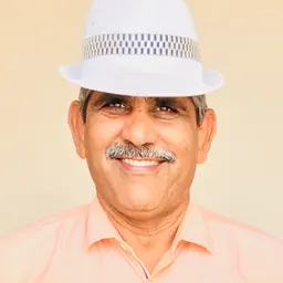 Portrait of Digendra Kumar