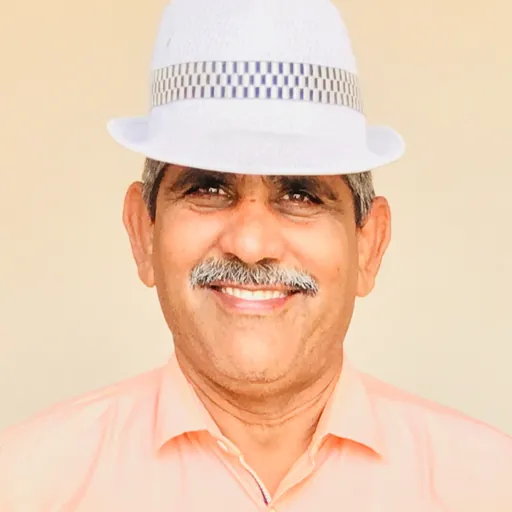 Portrait of Digendra Kumar