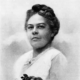 Portrait of Mabel Osgood Wright