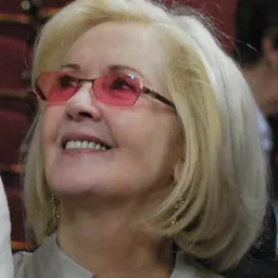 Portrait of Andrée Lachapelle