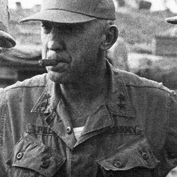 Portrait of William R. Peers