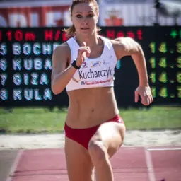 Portrait of Karolina Kucharczyk