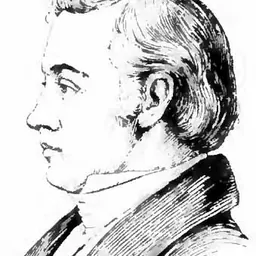 Portrait of Elijah Parish Lovejoy