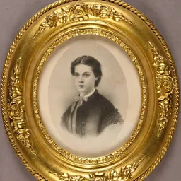 Portrait of Arabella Huntington