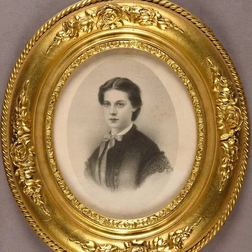 Portrait of Arabella Huntington