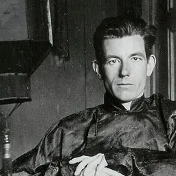 Portrait of J. Slauerhoff