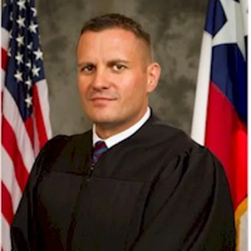 Portrait of Mark T. Pittman