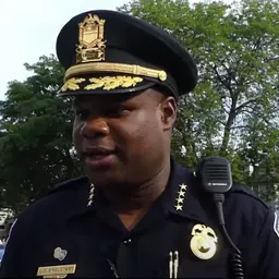 Portrait of La'Ron Singletary