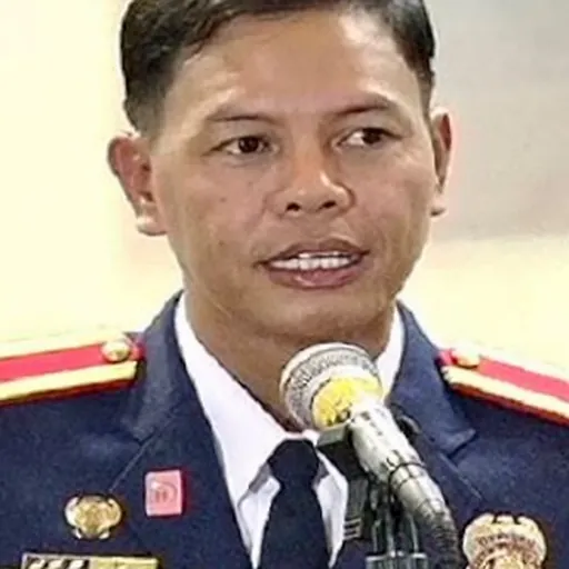 Portrait of Jovie Espenido
