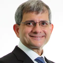 Portrait of Philip Jeyaretnam