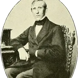 Portrait of Otto Wilhelm Sonder