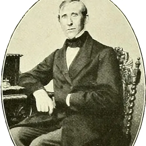 Portrait of Otto Wilhelm Sonder