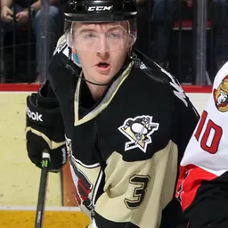 Portrait of Reid McNeill