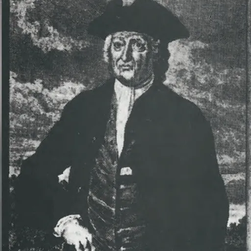 Portrait of Jacob Cornelis Matthieu Radermacher