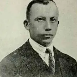 Portrait of Władysław Świątecki