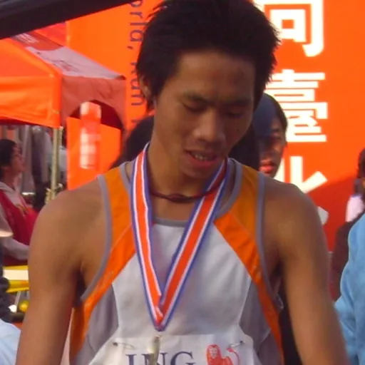 Portrait of Ho Chin-ping