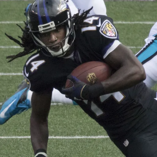 Portrait of Marlon Brown