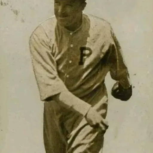 Portrait of Kewpie Pennington