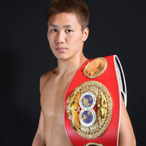 Portrait of Yukinori Oguni