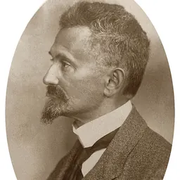 Portrait of Felix Hausdorff