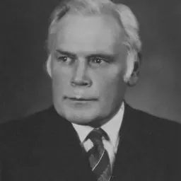 Portrait of Volter Kilpi