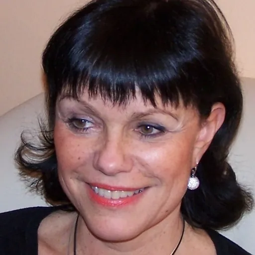 Portrait of Alena Dernerová