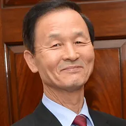 Portrait of Kim Jang-soo