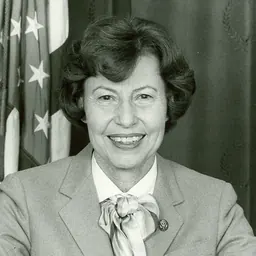 Portrait of Jan Meyers