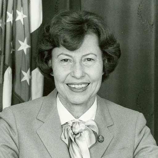 Portrait of Jan Meyers