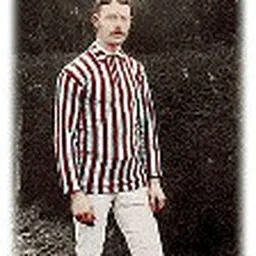 Portrait of Archie Hunter