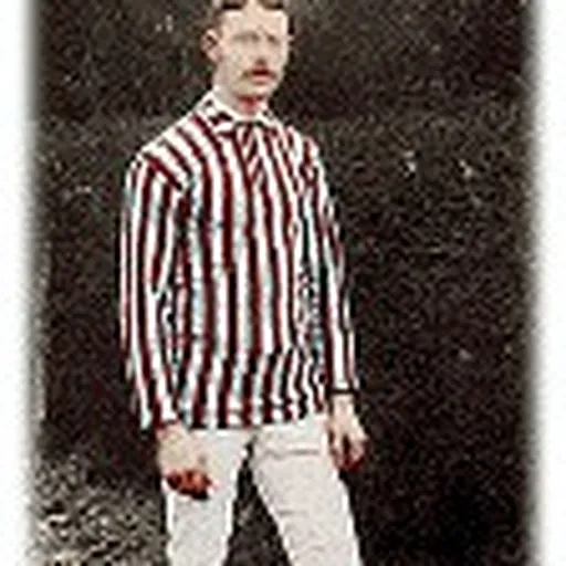 Portrait of Archie Hunter