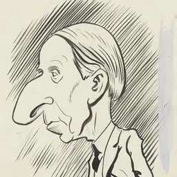 Portrait of George Maxwell