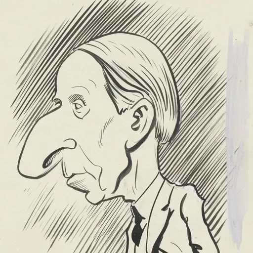 Portrait of George Maxwell