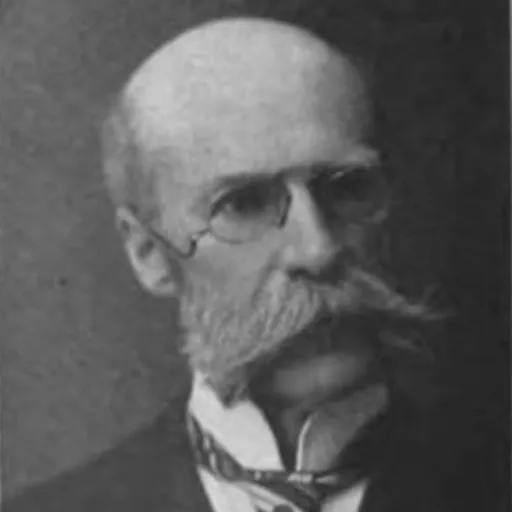 Portrait of Warren Franklin Hatheway