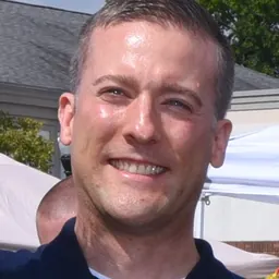 Portrait of Robin Grammer