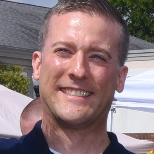 Portrait of Robin Grammer