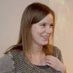 Portrait of Jana Plauchová